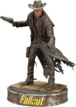 Fallout Estatua PVC The Ghoul 20 cm