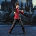 HARRY POTTER FIGURA 14 CM HARRY POTTER AND THE GOBLET OF FIRE S.H. FIGUARTS