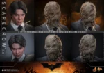 Batman Begins Figura Movie Masterpiece 1/6 Scarecrow 2.0 30 cm - Imagen 13