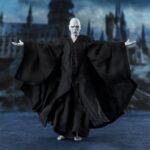 LORD VOLDEMORT FIGURA 15 CM HARRY POTTER AND THE GOBLET OF FIRE S.H. FIGUARTS