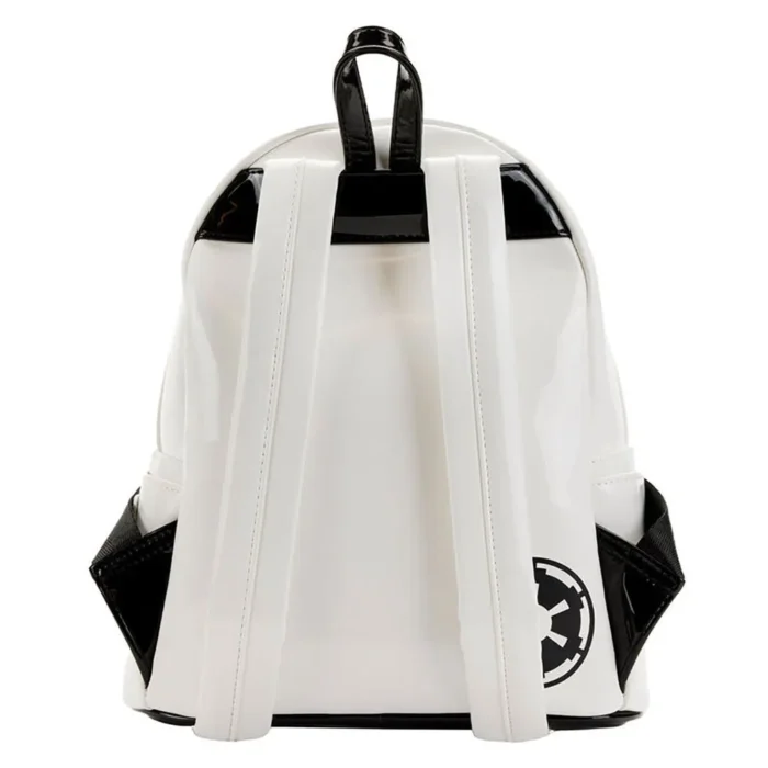 Star Wars by Loungefly Mochila Stormtrooper - Imagen 2