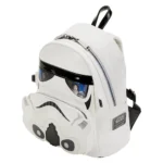 Star Wars by Loungefly Mochila Stormtrooper - Imagen 3