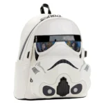 Star Wars by Loungefly Mochila Stormtrooper - Imagen 4