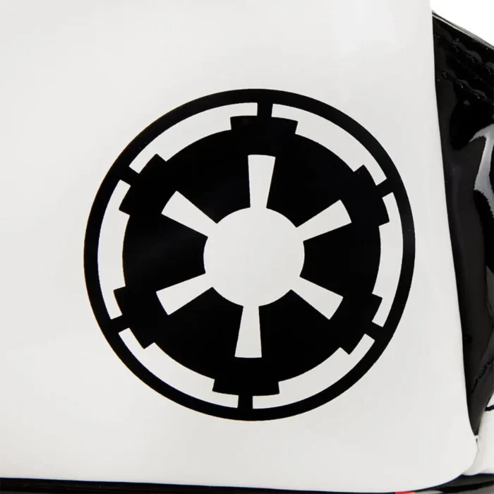 Star Wars by Loungefly Mochila Stormtrooper - Imagen 6