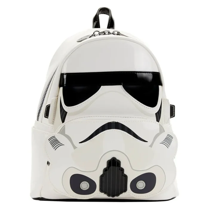 Star Wars by Loungefly Mochila Stormtrooper - Imagen 1