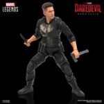 PUNISHER FIGURA 15 CM DAREDEVIL BORN AGAIN MARVEL LEGENDS SERIES - Imagen 2