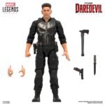 PUNISHER FIGURA 15 CM DAREDEVIL BORN AGAIN MARVEL LEGENDS SERIES - Imagen 3