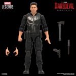 PUNISHER FIGURA 15 CM DAREDEVIL BORN AGAIN MARVEL LEGENDS SERIES