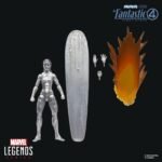 SILVER SURFER FIGURA 15 CM THE FANTASTIC 4: FIRST STEPS MARVEL LEGENDS SERIES