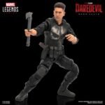 PUNISHER FIGURA 15 CM DAREDEVIL BORN AGAIN MARVEL LEGENDS SERIES - Imagen 4