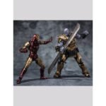 THANOS (5 YEARS LATER 2023 ED) FIGURA 19,5 CM MARVEL THE INFINITY SAGA SH FIGUARTS - Imagen 2