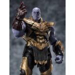 THANOS (5 YEARS LATER 2023 ED) FIGURA 19,5 CM MARVEL THE INFINITY SAGA SH FIGUARTS - Imagen 3
