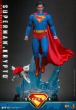 Superman  y Kripto (2025) 1/6 Hot Toys