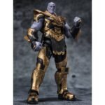 THANOS (5 YEARS LATER 2023 ED) FIGURA 19,5 CM MARVEL THE INFINITY SAGA SH FIGUARTS