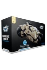 DC Multiverse Vehículo Tumbler Camouflage (The Dark Knight Rises) (Gold Label) 45 cm