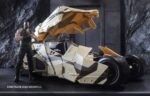 DC Multiverse Vehículo Tumbler Camouflage (The Dark Knight Rises) (Gold Label) 45 cm - Imagen 6