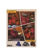 SPLINTER NECA TORTUGAS NINJA (MIRAGE COMICS) - Imagen 7