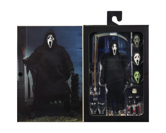 Ultimate Ghost Face Neca - Imagen 2
