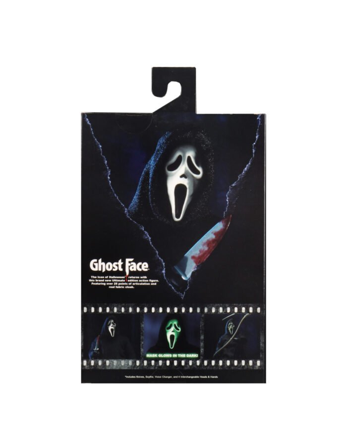 Ultimate Ghost Face Neca - Imagen 5