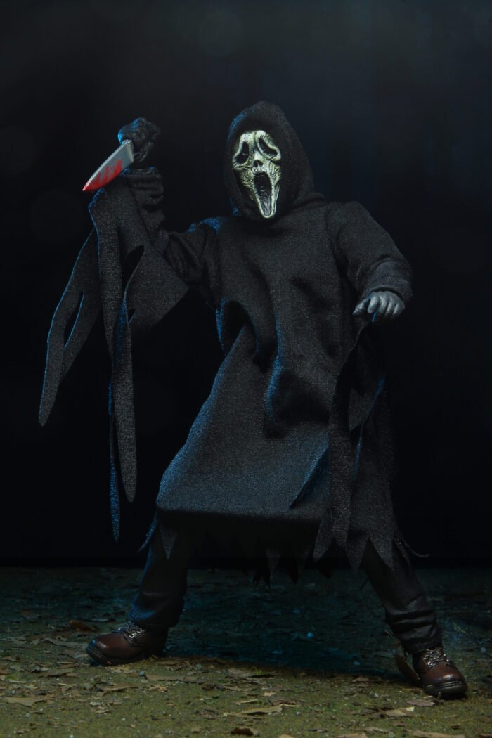 Ultimate Ghost Face Neca - Imagen 11