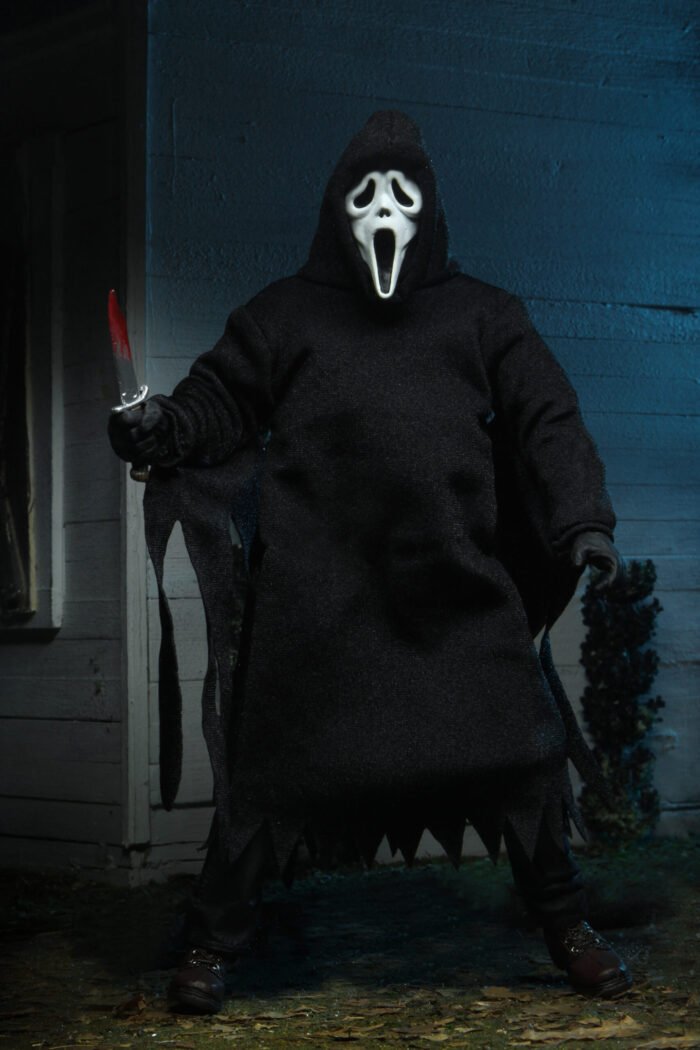 Ultimate Ghost Face Neca - Imagen 6