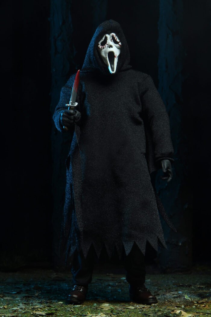 Ultimate Ghost Face Neca - Imagen 7