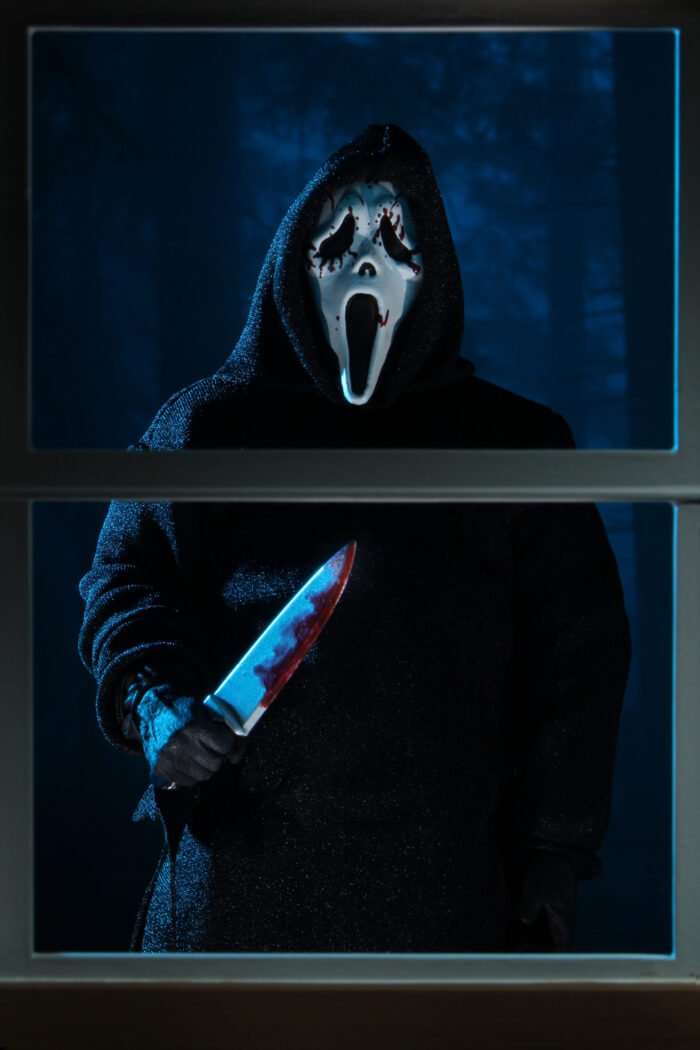 Ultimate Ghost Face Neca - Imagen 8