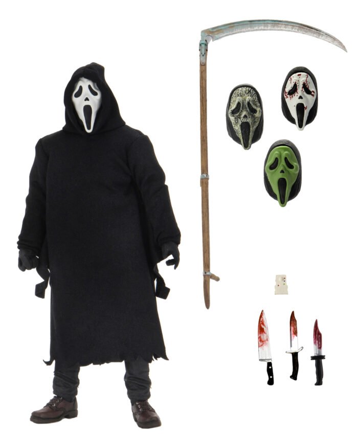 Ultimate Ghost Face Neca - Imagen 1